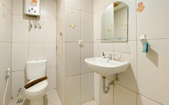Nice Elegant 2BR Grand Kamala Lagoon By Travelio