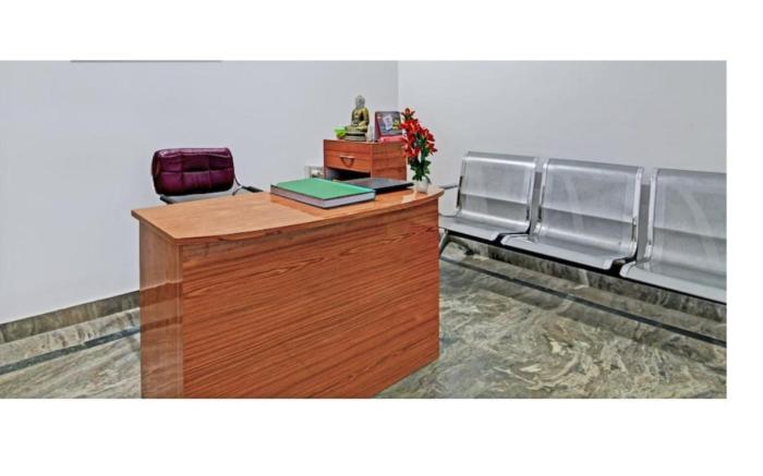 DhamStay Hotel Elite stay Near Baramunda Bus Stand