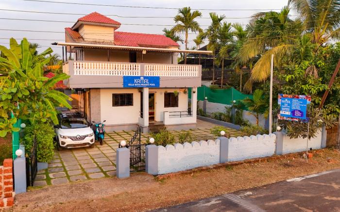 Kamal Villa By 3 seasons villas & resorts