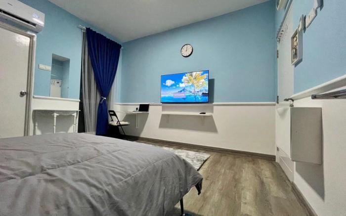 ITQAN PremiumStay Vista Alam: 3pax/wifi/Netflix