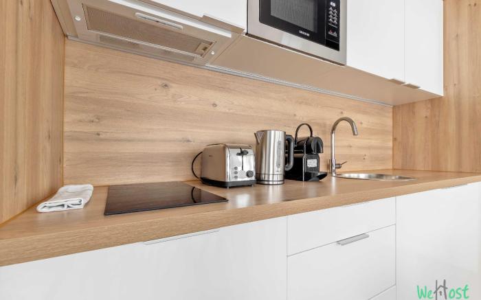 Bright apt with balcony -6P-Proche Disney/Paris