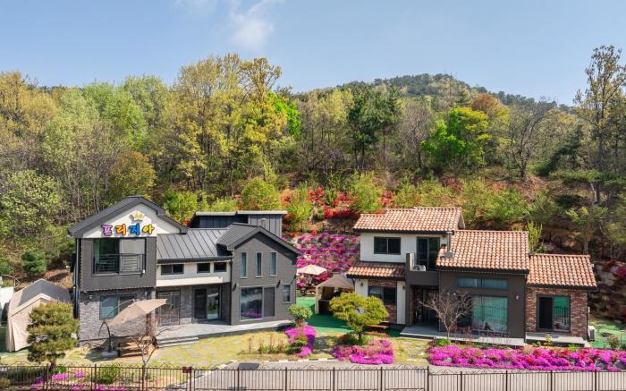 Daebudo Freesia Private Pool Villa