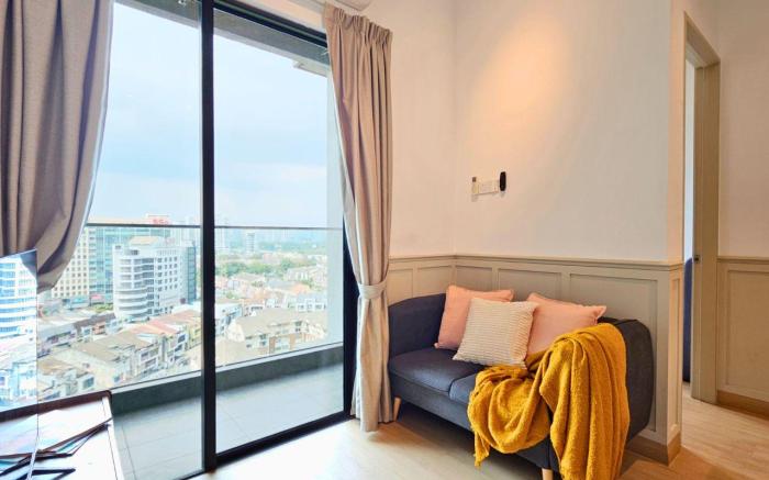 Subang Homestay(T1)Near SJMC |Sunway Pyramid | LRT