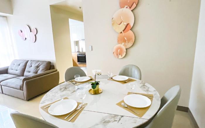 Cozy 3BR near Airport and Okada, Solaire 