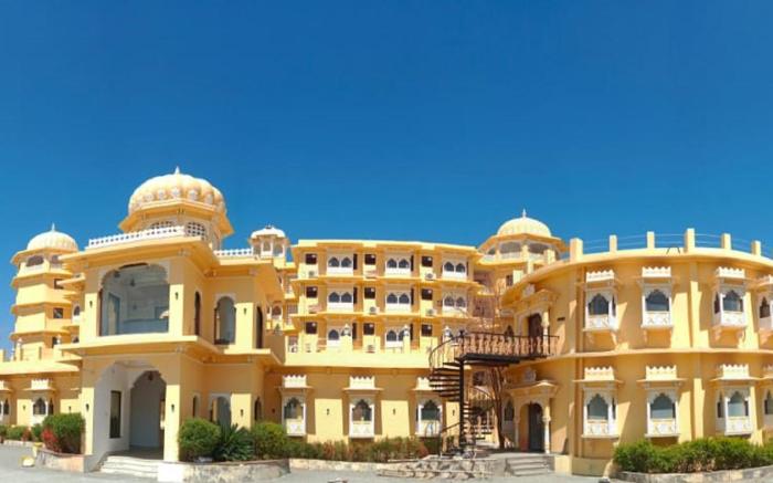 Sinclairs Palace Retreat Udaipur