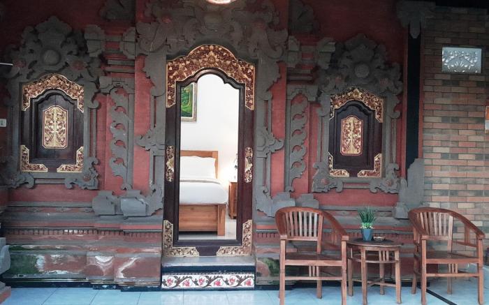 Gedong Kelating Guest House