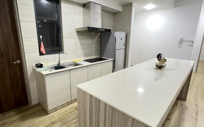 Hann's Residence @ Anna 温馨公寓式的住宅