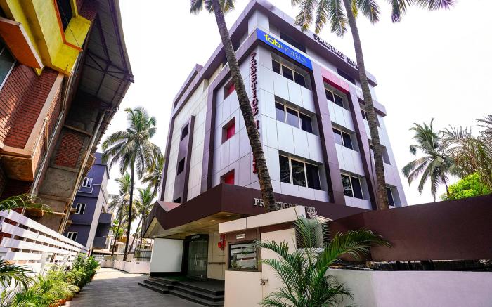 FabHotel Prestige – 1.5 km to Calangute Beach