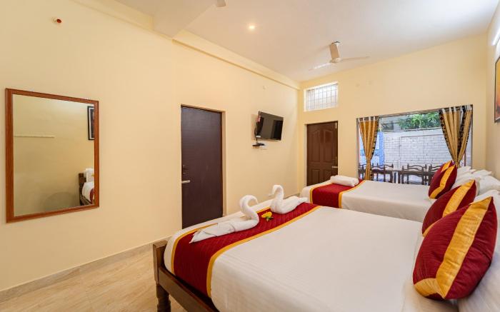 Varnam Private Pool Villa Pondicherry