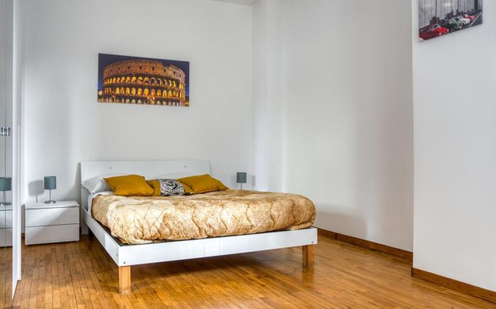 D5 - TIBURTINA APARTMENT