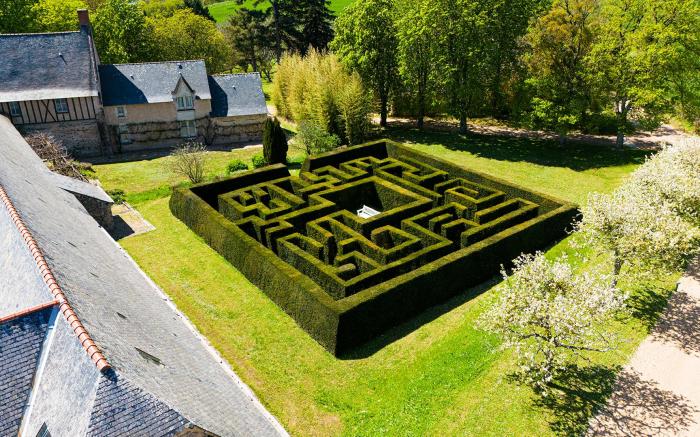 Chateau De Noirieux