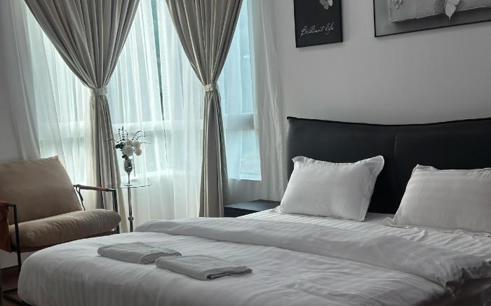 Trival Divine Homestay @ Sri Indah Sandakan