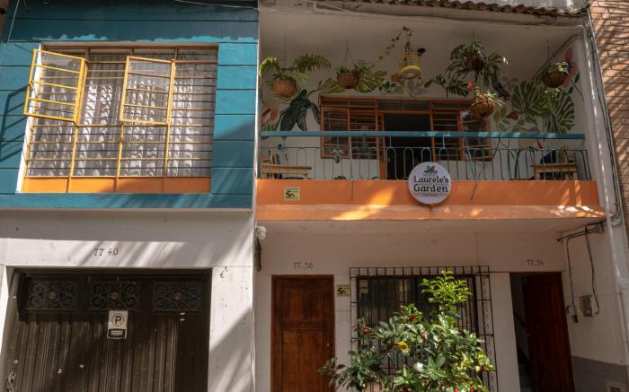 Laureles Garden Hostel