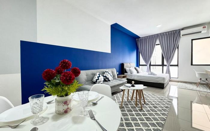 Alinea Residence by MOKA @ Shah Alam