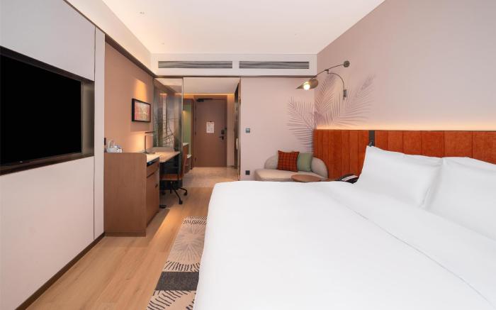 Hilton Garden Inn Xinyang East Railway Station