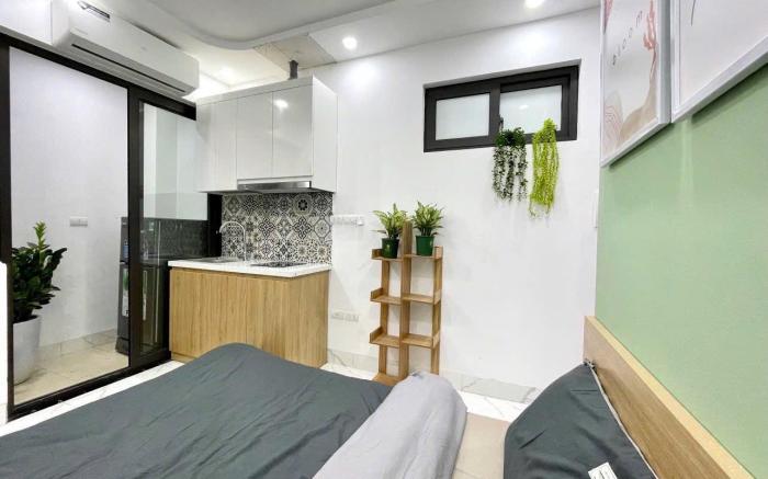 Homestay ngõ 105 Láng Hạ 