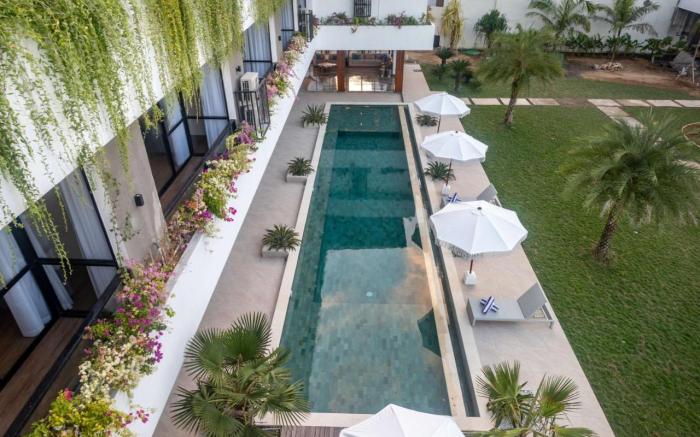 Octa Canggu Villa and Condotel