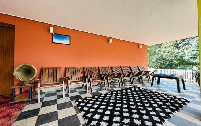Casita Chain Tree Bungalow