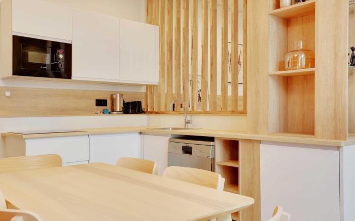 Stunning apartment - 2BR/6P - Bastille