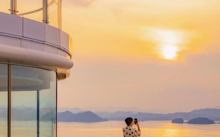 MINHO INTERNATIONAL RESORT 千岛湖明豪国际度假酒店