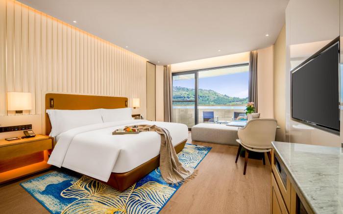 MINHO INTERNATIONAL RESORT 千岛湖明豪国际度假酒店