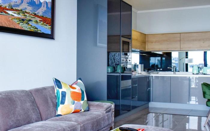 Ellipse Luxury  Two Bedroom Apartment