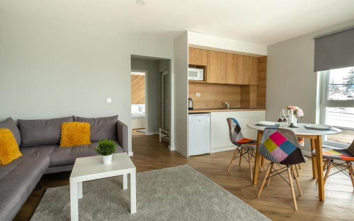Apartment The House and Thermal zone