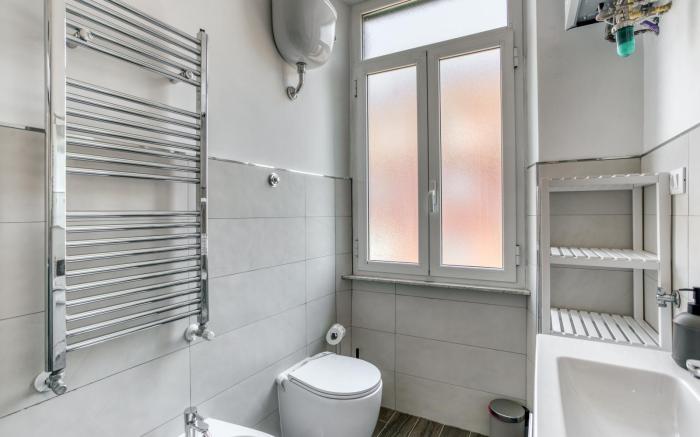 E4 - APPIO DELUXE APARTMENT