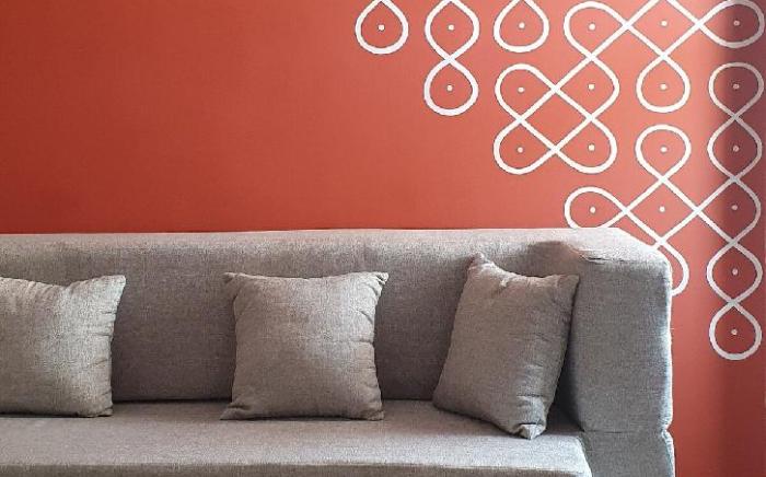 Private Room - GoEarthy HomeStay