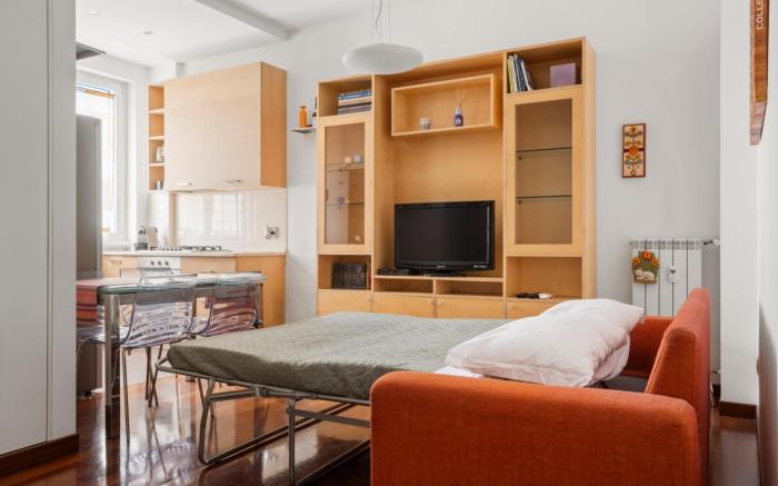 E6 - TUSCOLANO APARTMENT