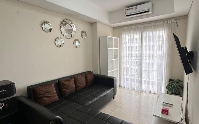 Apartemen Liberty 2Bedroom lantai 18 diatas mall