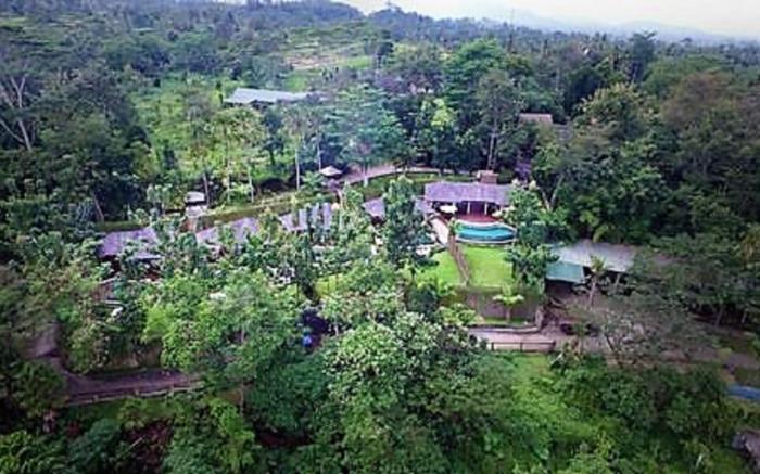 The Grand Bakas Jungle Retreat Villa