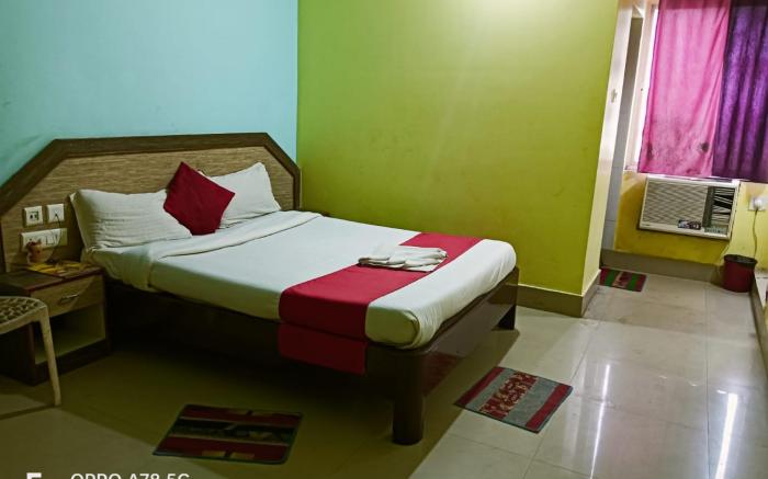DhamStay Hotel Dittu Holiday inn Near  Niladri Beach Puri