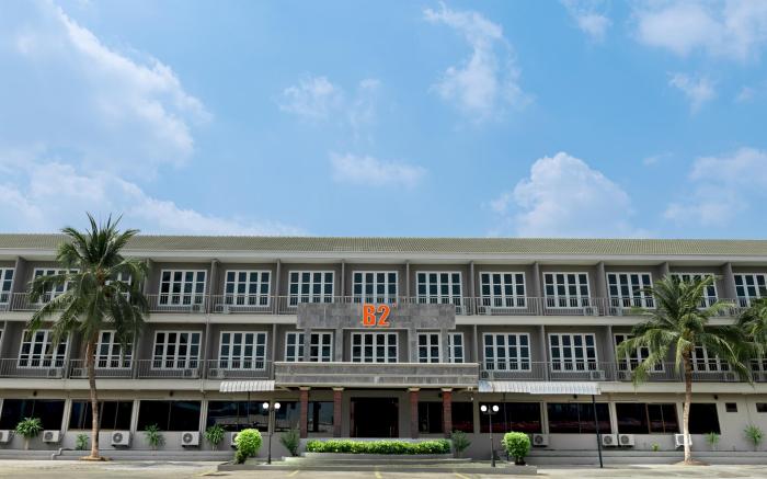 B2 Ubon Boutique & Budget Hotel 