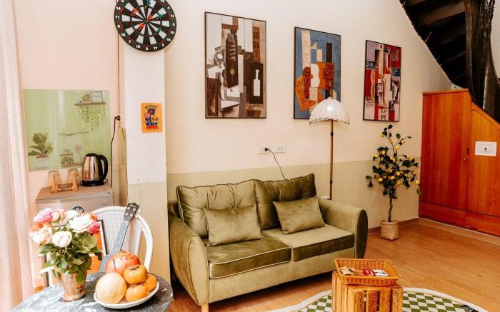 Yulu•2BR Apartment•street view & near HoanKiemLake