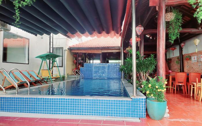 An Villa Beach Paradise