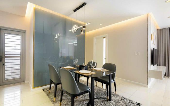 Diamond Suite Star Hill Apartment