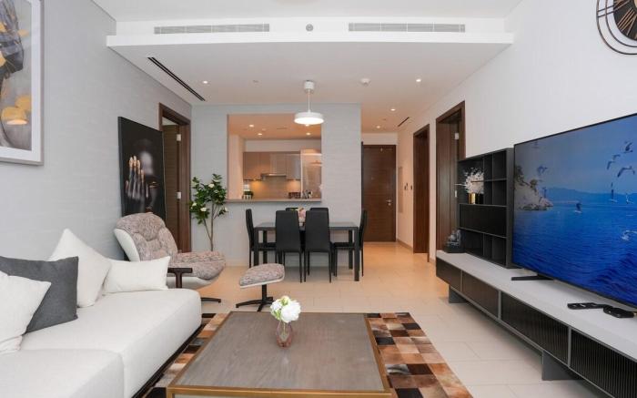 Luxury 2BR | Stunning Amenities