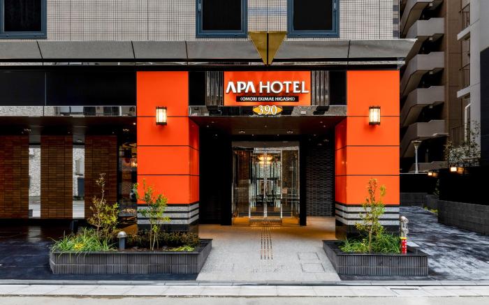 APA Hotel Omori Ekimae Higashi