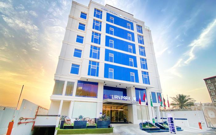 LIAN PARK HOTEL - فندق ليان بارك الفندقية