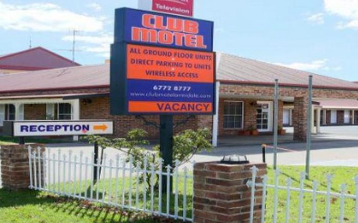 The Club Motel Armidale