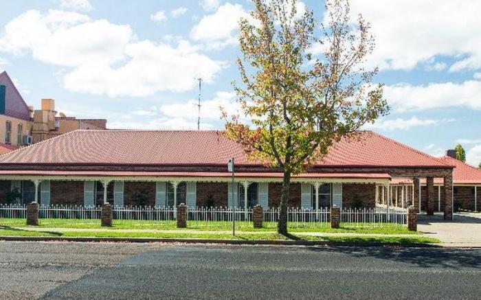 The Club Motel Armidale