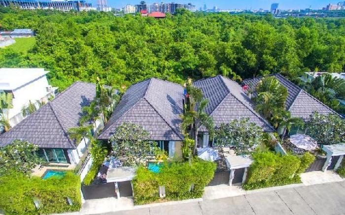 Villas In Pattaya
