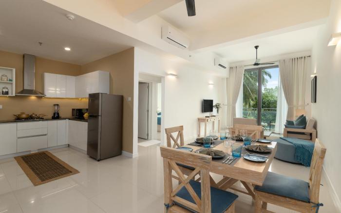 Oceanfront Condominiums - Galle