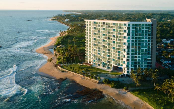 Oceanfront Condominiums - Galle