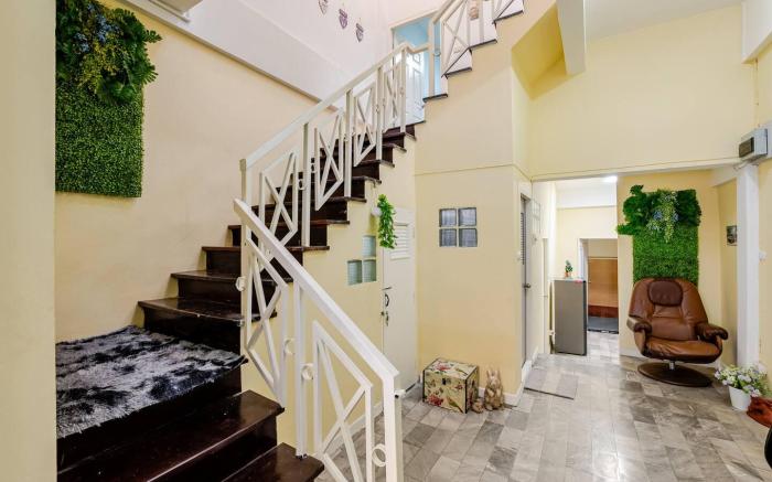 Entire Home,Airport,Siam Amazing,Bangchan,Ramindra