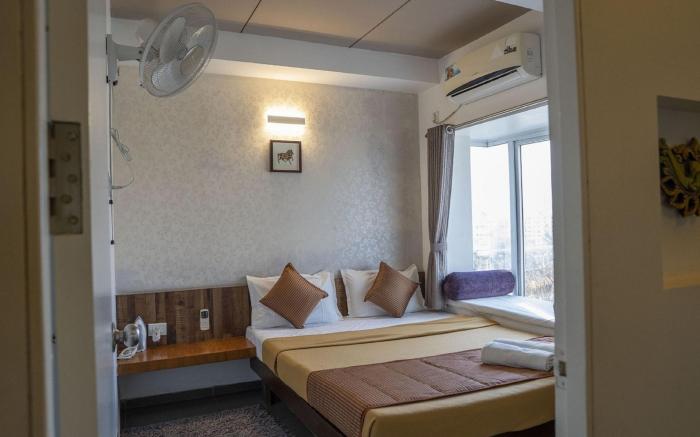 Chandralok 1 BHK Studio Apartment