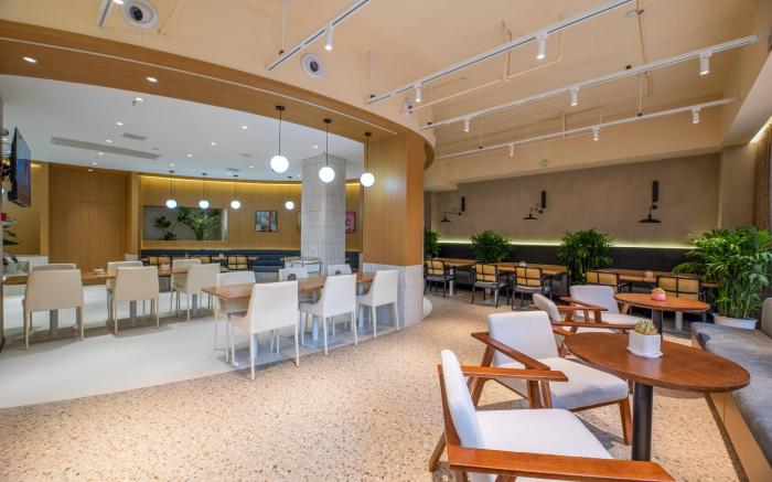 思铂丽酒店（兵马俑旅游景区华清池店）