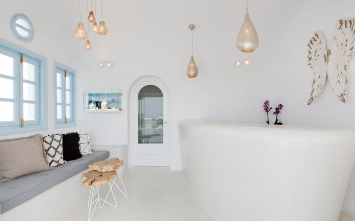 Infinity Suites & Dana Villas