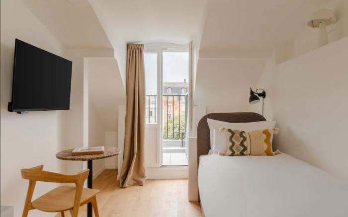 Quintinie Hotel 15th Arrondissement, Sonder